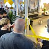 Santa Casa inaugura nova Praça de Alimentação da lanchonete 